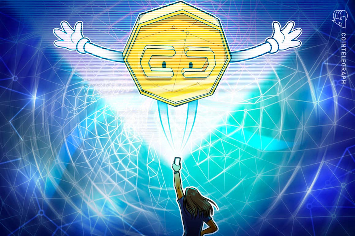 Menina brasileira de 4 anos lucra 6.400% com Bitcoin que ganhou no Dia das Crianças