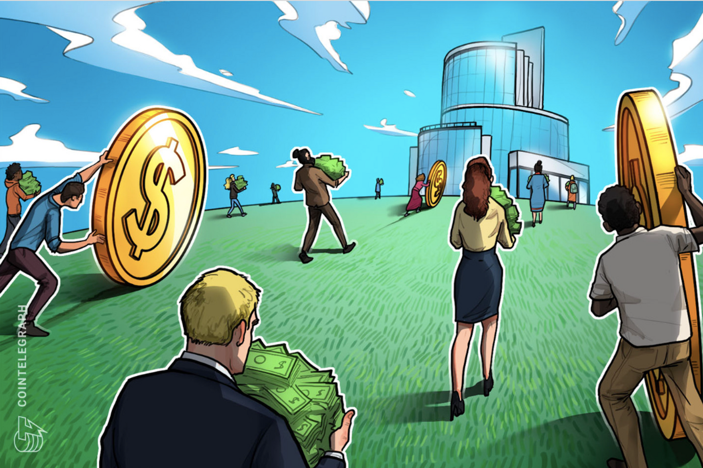 Criptomoeda ANKR sobe mais de 57% depois que a Binance anuncia investimento estratégico no projeto