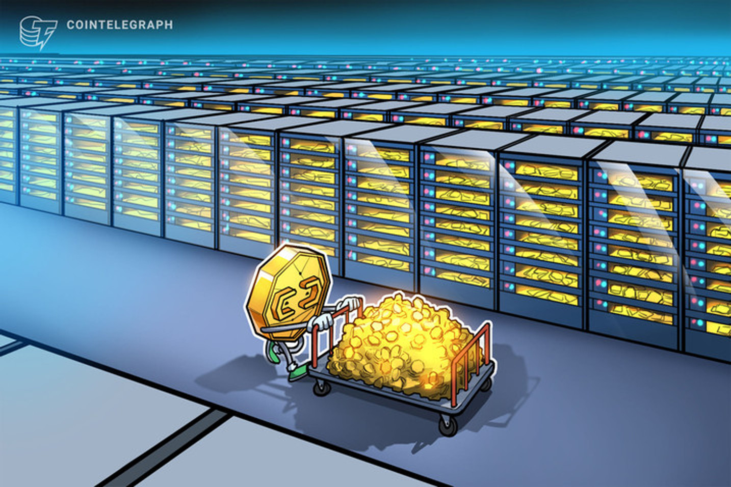 Como funciona a hashrate e qual sua importância para o Bitcoin