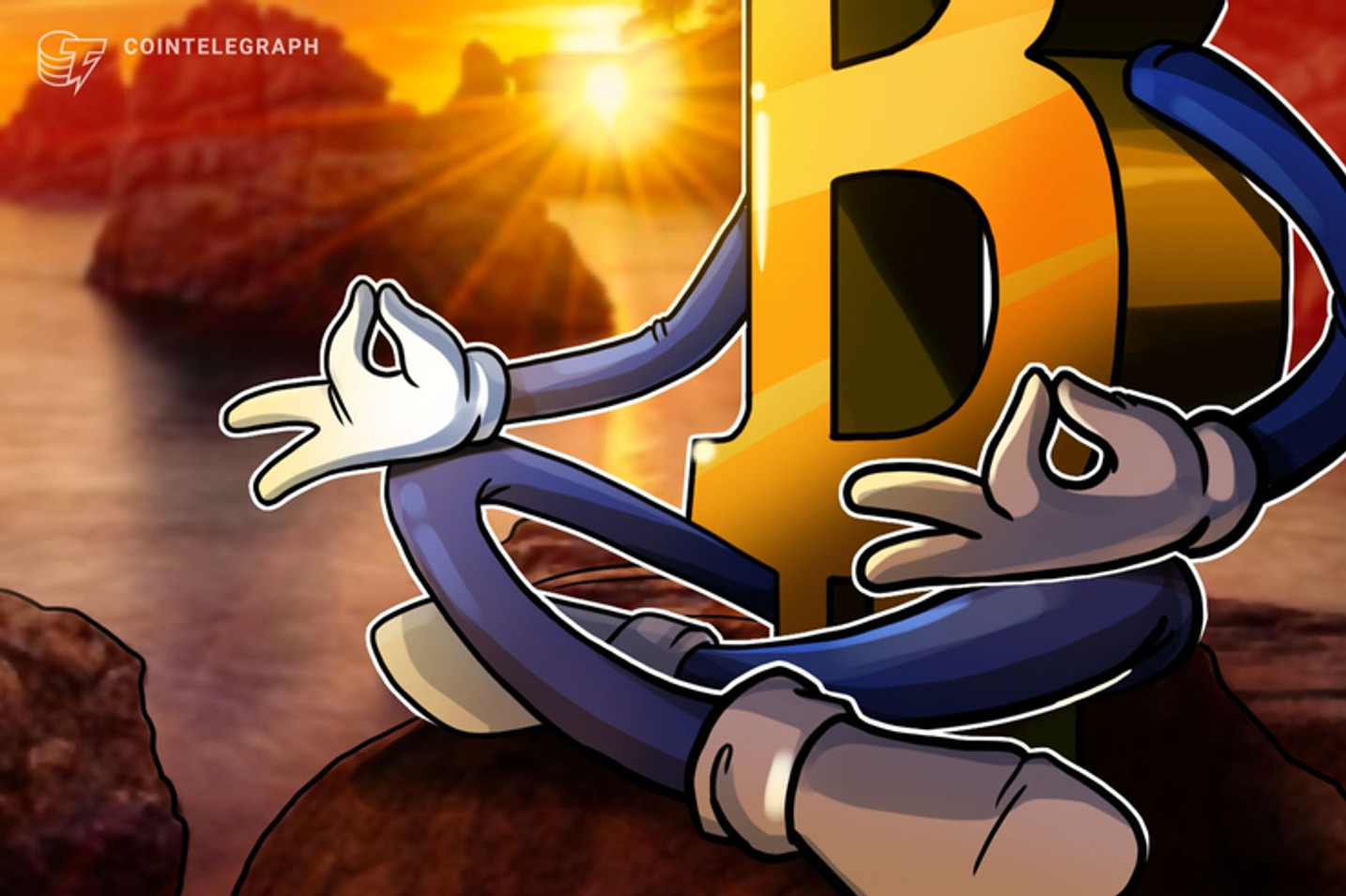 ビットコインは上昇局面の「最初の段階にある」、著名テクニカルアナリストが分析【仮想通貨相場】