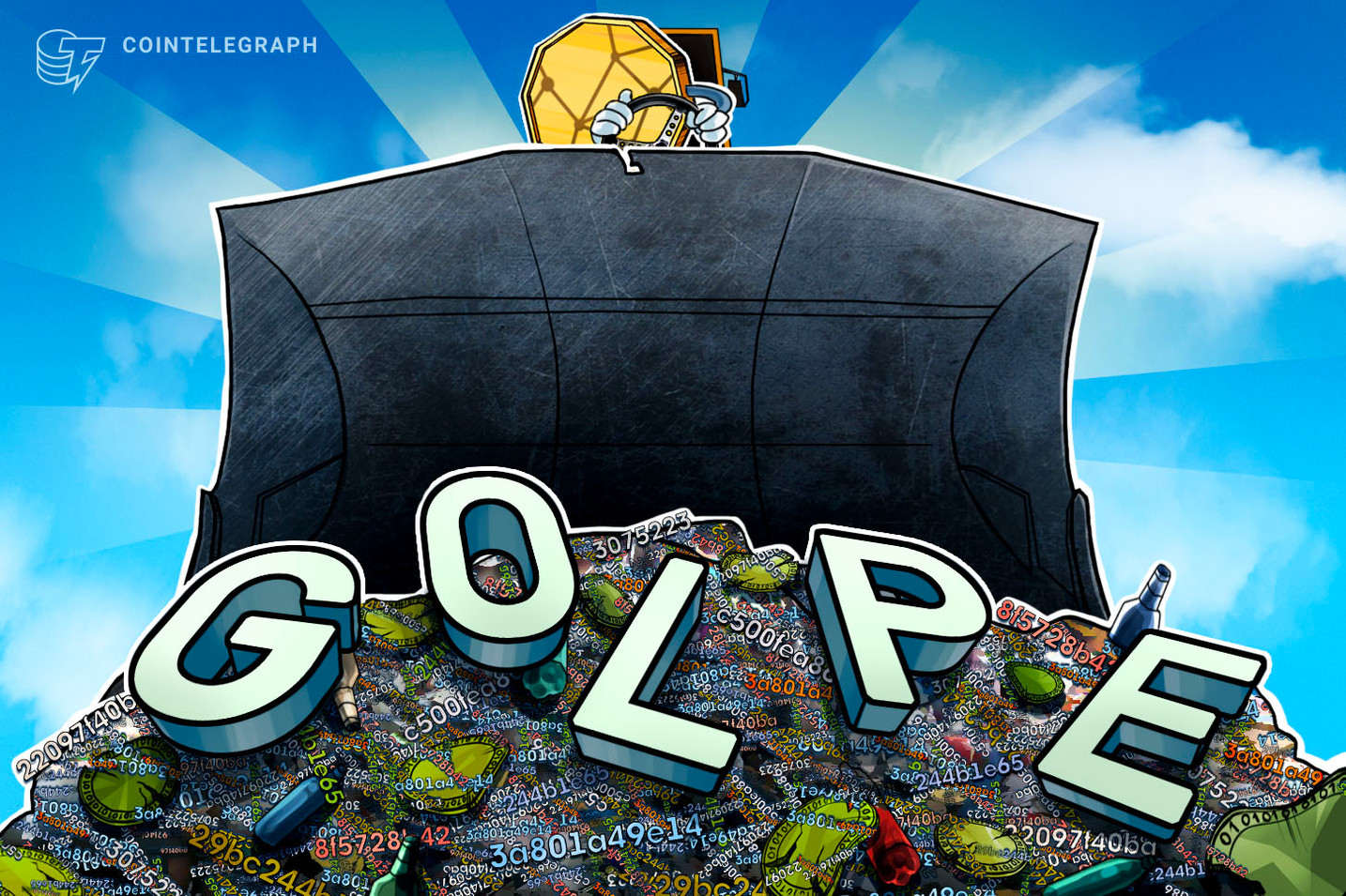 'Fui enganado por um perfil falso do CEO da Binance e perdi 91 Bitcoins' diz investidor
