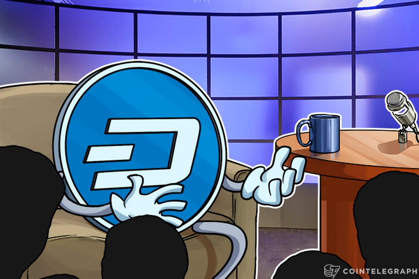 Líderes de la comunidad de Dash muestran sus diferencias en redes sociales