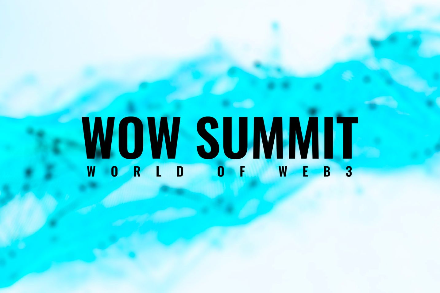 An unforgettable journey: WOW Summit Dubai 2023, the epitome of a luxurious Web3 experience