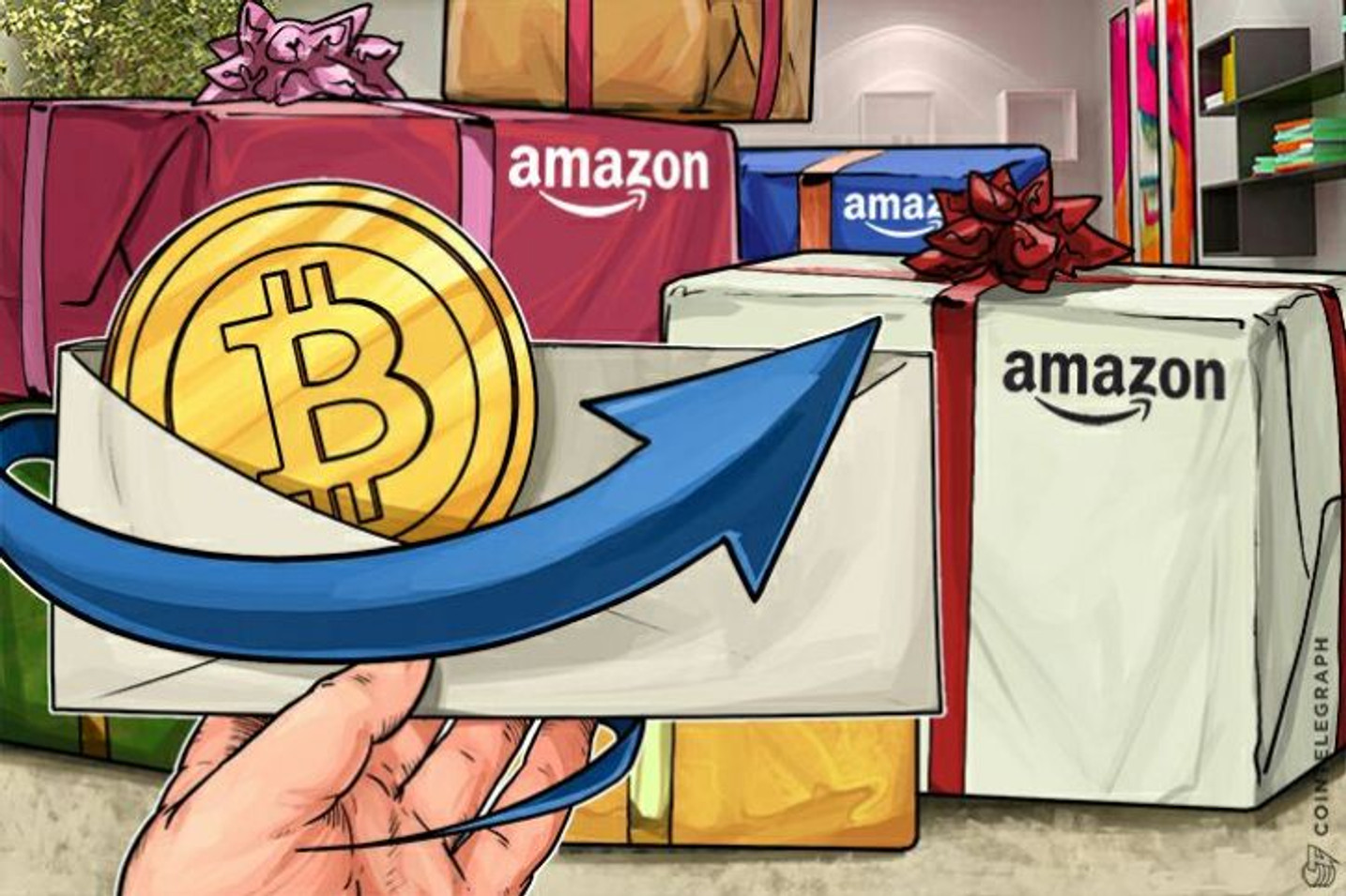 ブラック・フライデーよ、永遠に ―iPayYouがAmazonで利用できるビットコイン決済サービスを発表