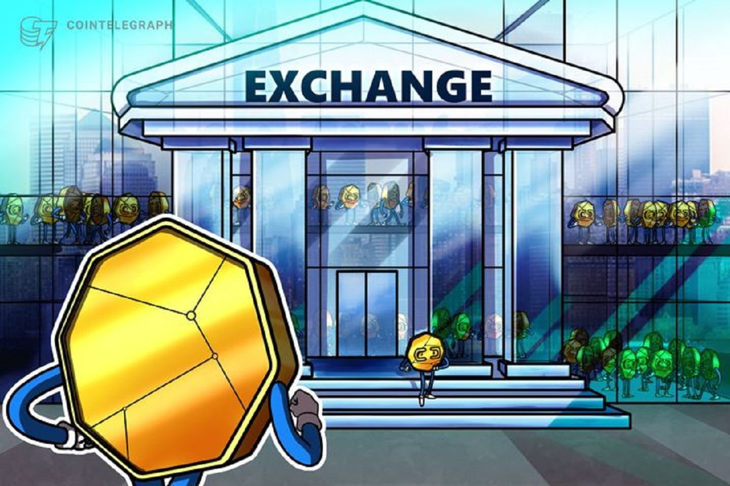 Los exchanges, ¿un factor de vulnerabilidad para el espacio cripto?