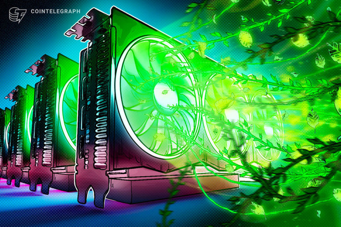 Mineradora de BTC comandada por brasileiros prospera no mercado de baixa investindo em fontes alternativas de energia