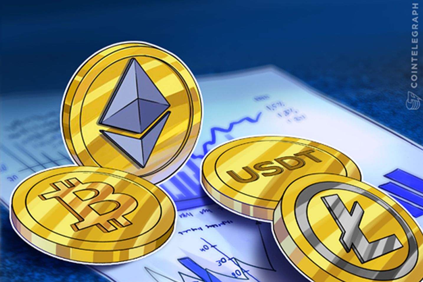 Price Analysis USDT BTC ETH LTC