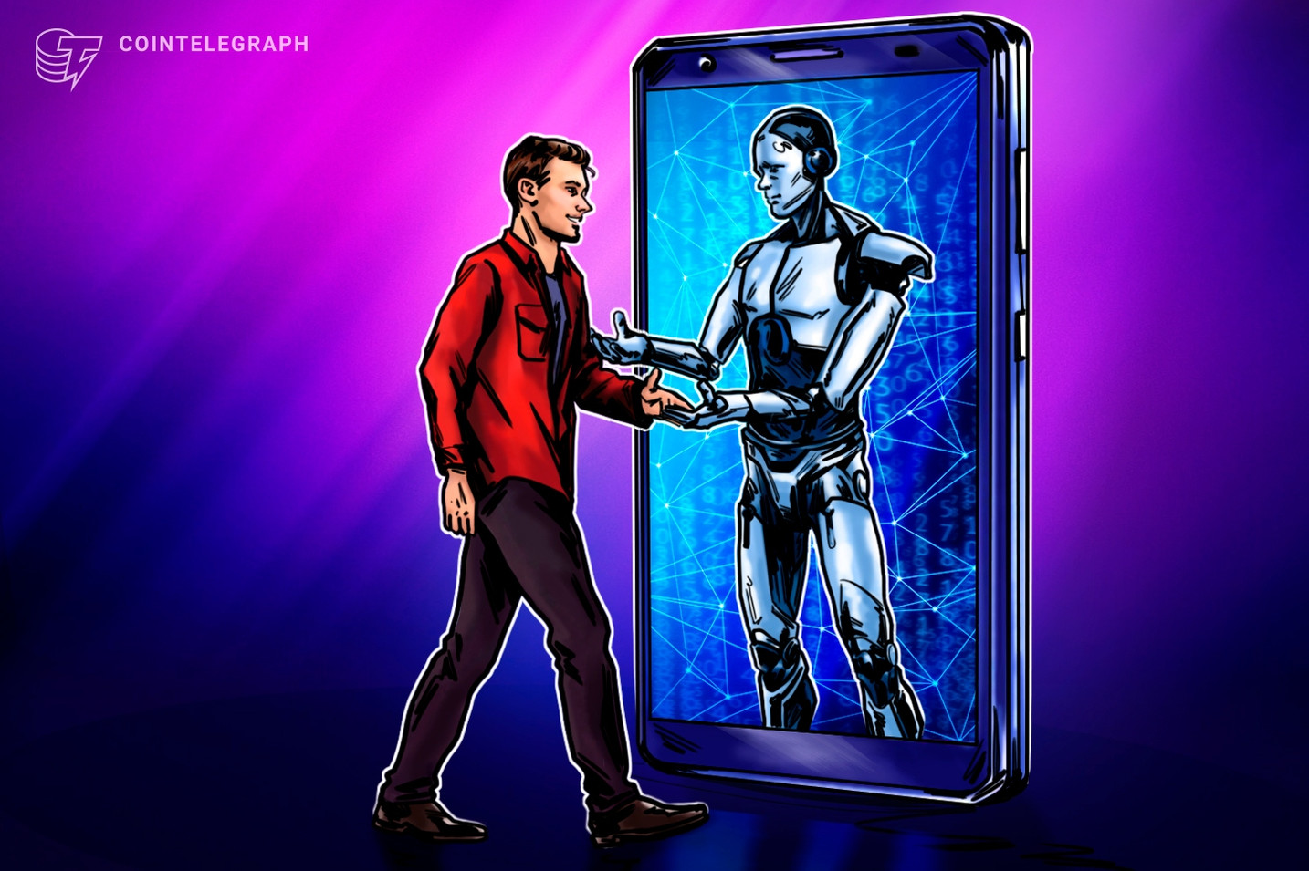 Inteligência artificial poderá superar o ser humano em todos os aspectos, afirma David Orban