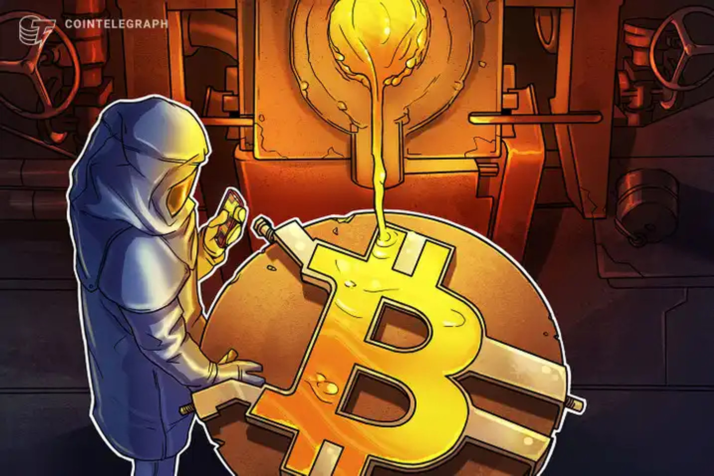 CEO de banco asiático defende regulamentação das criptomoedas e diz que elas são alternativa para o ouro
