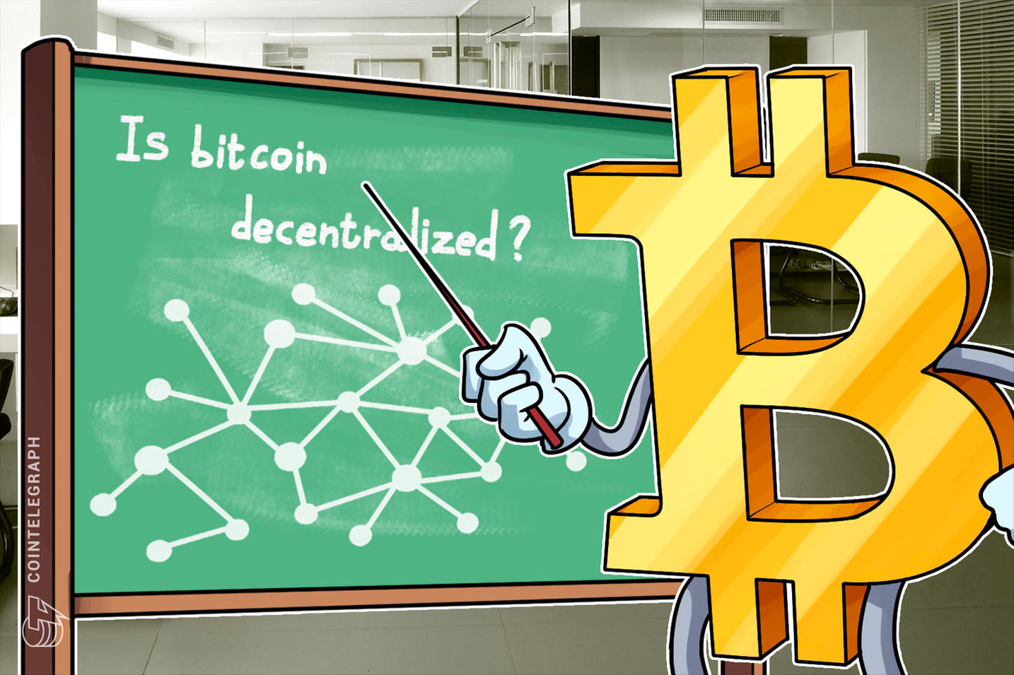 Painelistas da BlockShow discutem sobre a descentralização, os prós e contras do Blockcoin