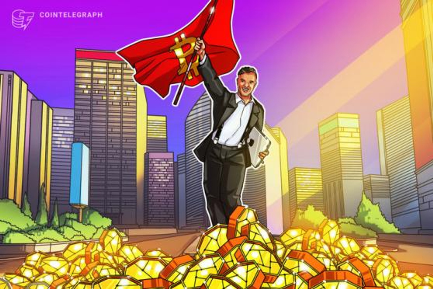 Bitcoin já é moeda oficial em El Salvador e já tem ETF nos EUA - o que falta para o BTC dominar o mundo