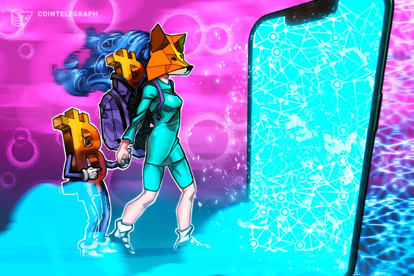Crypto : MetaMask devient enfin interopérable !