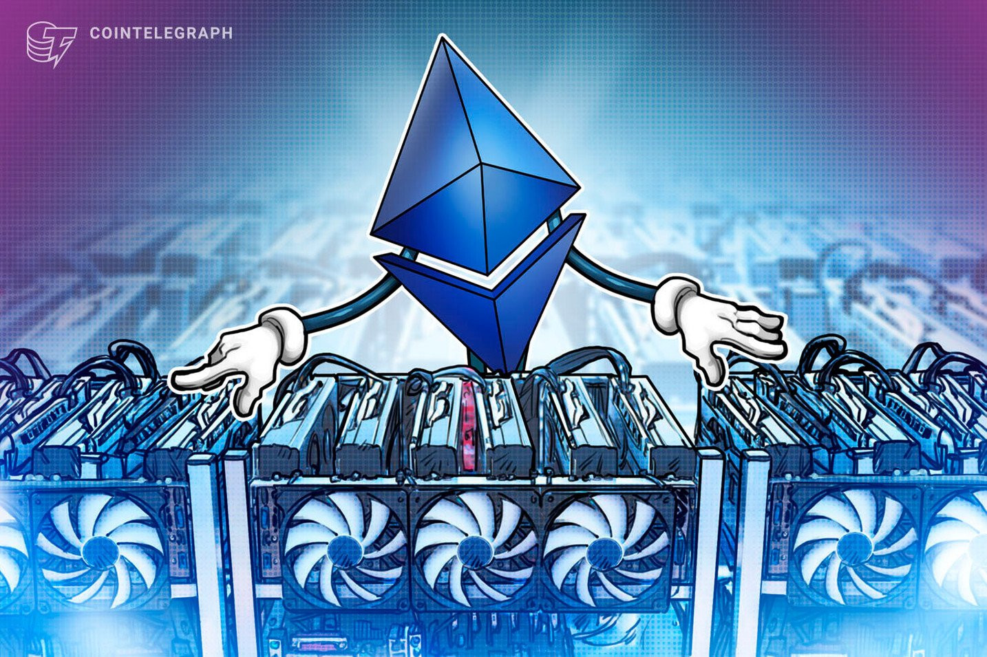 Mineros de Ethereum afirman haber desactivado la "bomba de dificultad"