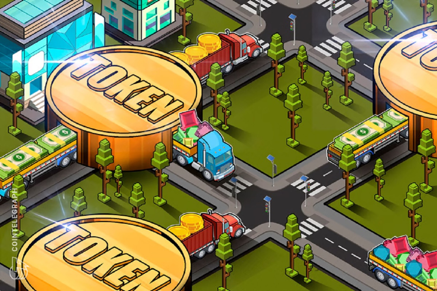 Tokenizadoras se posicionam sobre decisão da CVM de enquadrar tokens de renda fixa e de recebíveis como valores mobiliários