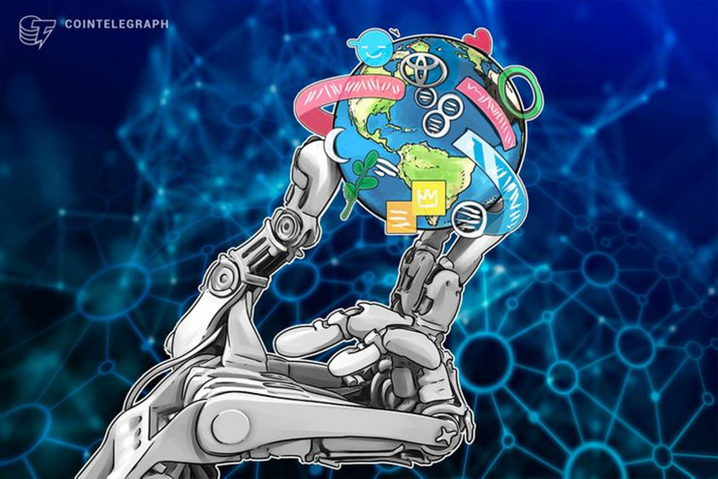 BNDES e Qualcomm criam   fundo exclusivo para IoT e podem impulsionar blockchain no Brasil