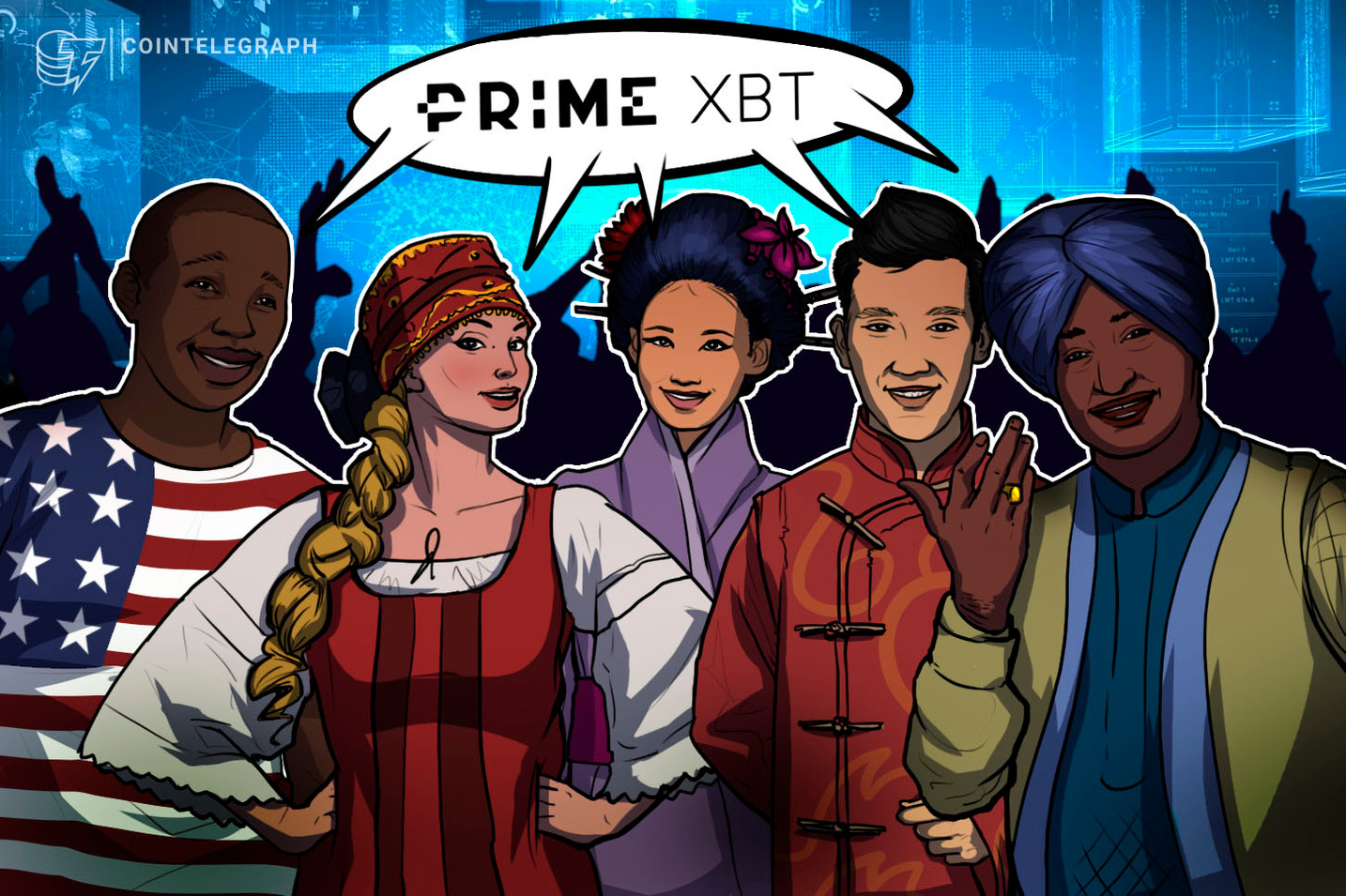 BTC-Plattform nun in 16 Sprachen verfügbar