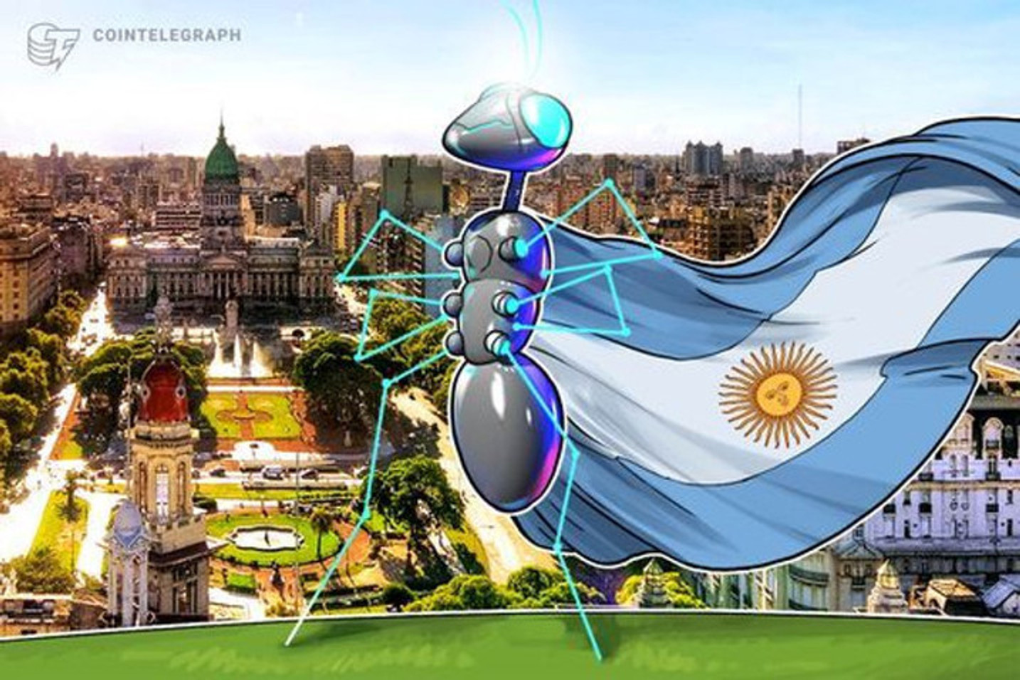 Banco Central da Argentina promove uma prova de conceito baseada na tecnologia blockchain