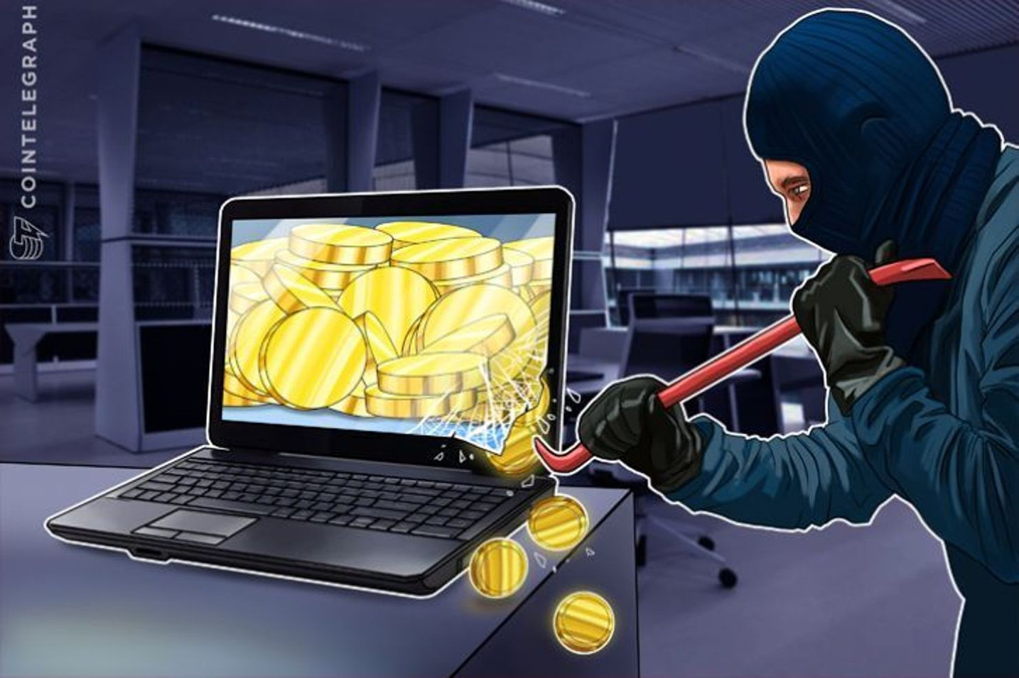 【速報】被害額は約53億円、韓国の仮想通貨取引所アップビットがハッキング被害公表