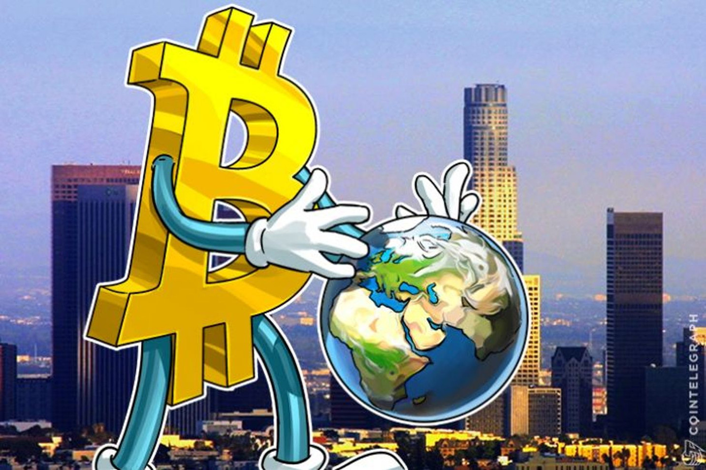 ビットコイン取引による売上は41億円＝米決済サービス大手のスクエア
