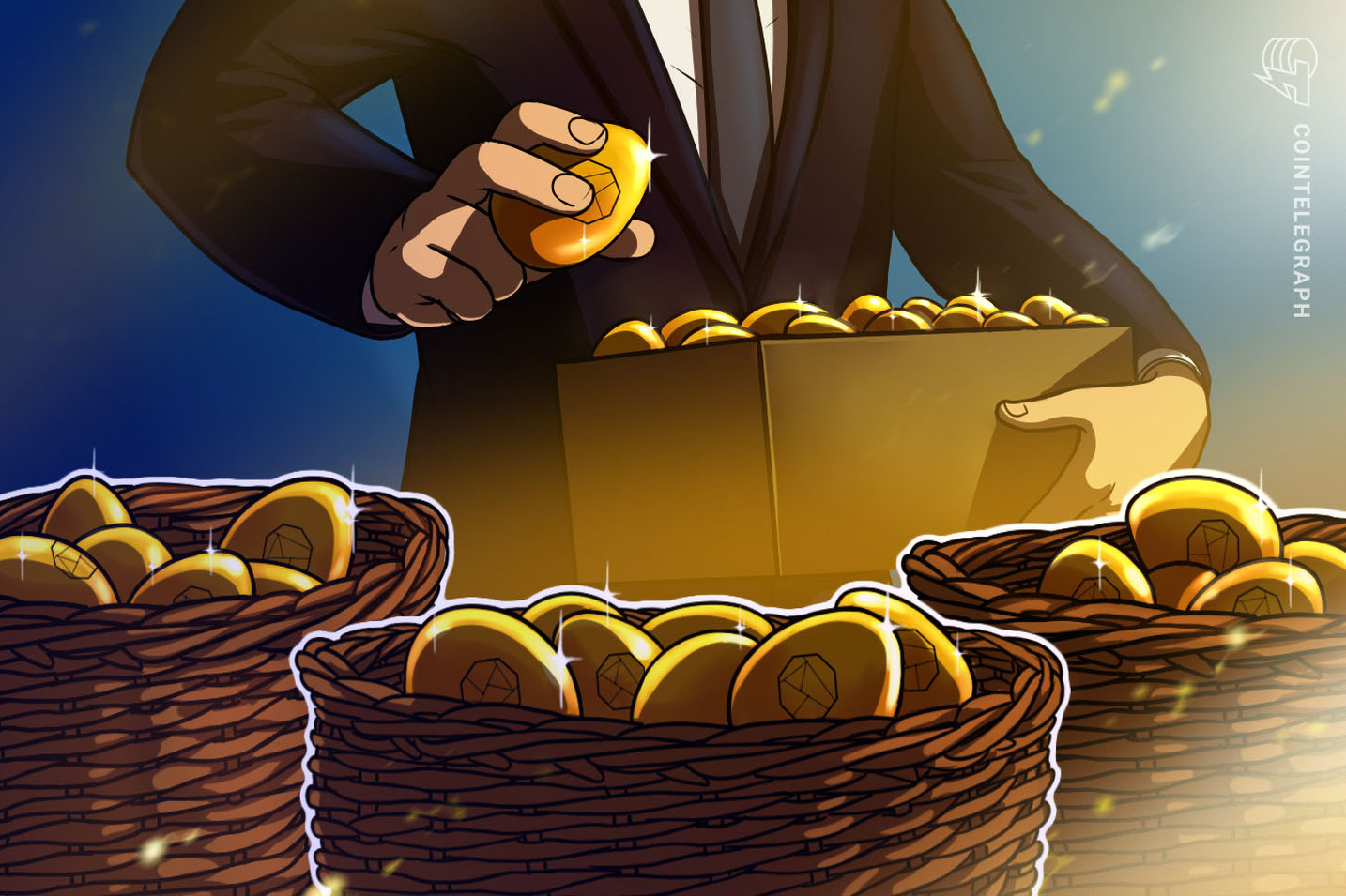CEO da Binance diz que investidores institucionais ainda não entraram no mercado de criptomoedas