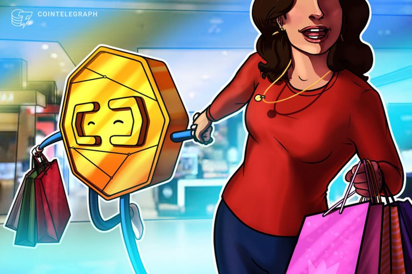 ビットコインはやっぱり支払い手段？　仮想通貨決済ビットペイなどの処理件数が増加【ニュース】