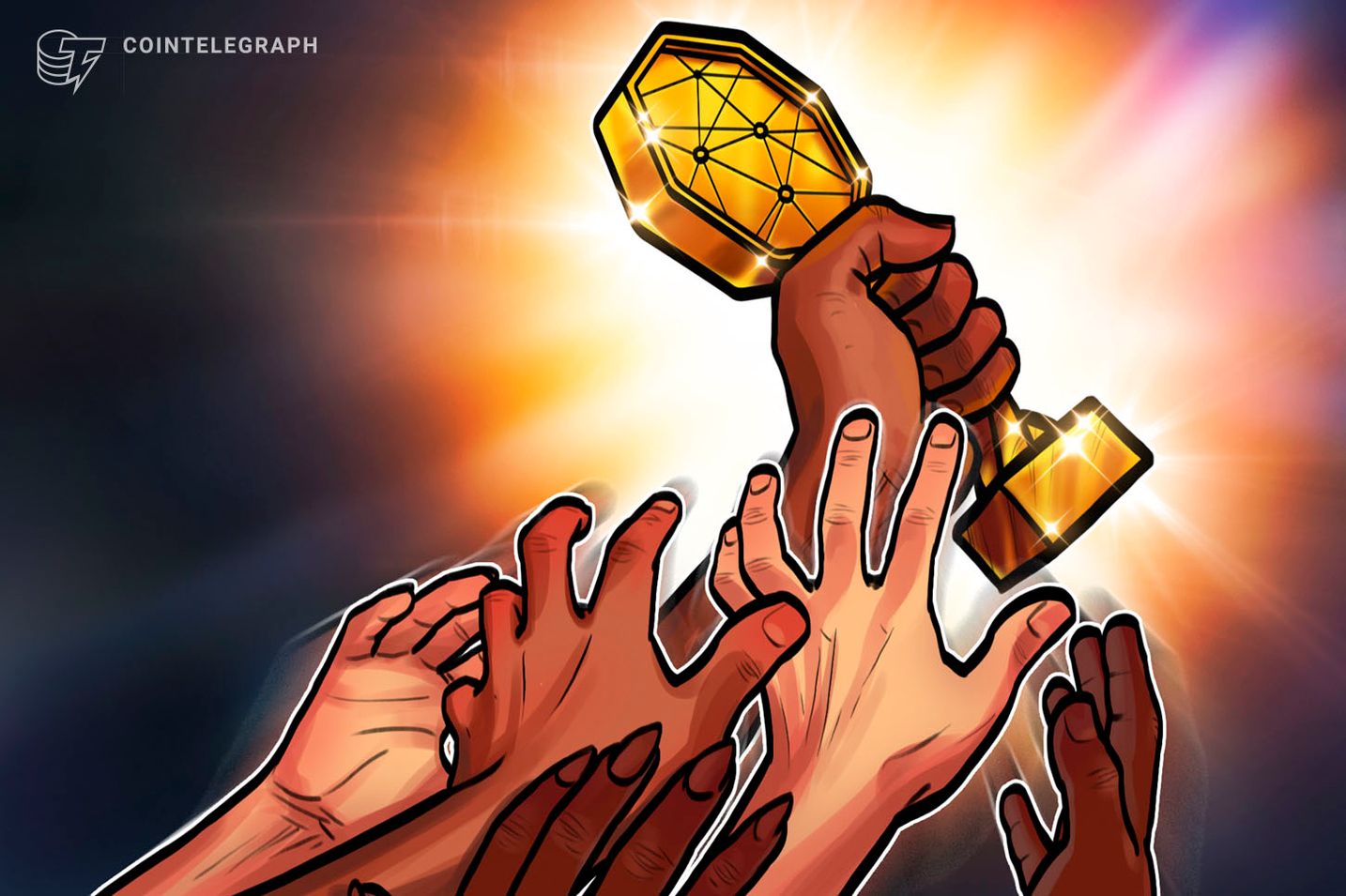 الحاضنة العالمية لشركات الويب 3.0 "TDeFi" تُعلن عن جائزة قدرها 100000 دولار للشركات المُختارة في برنامج DMCC لتسريع الأعمال