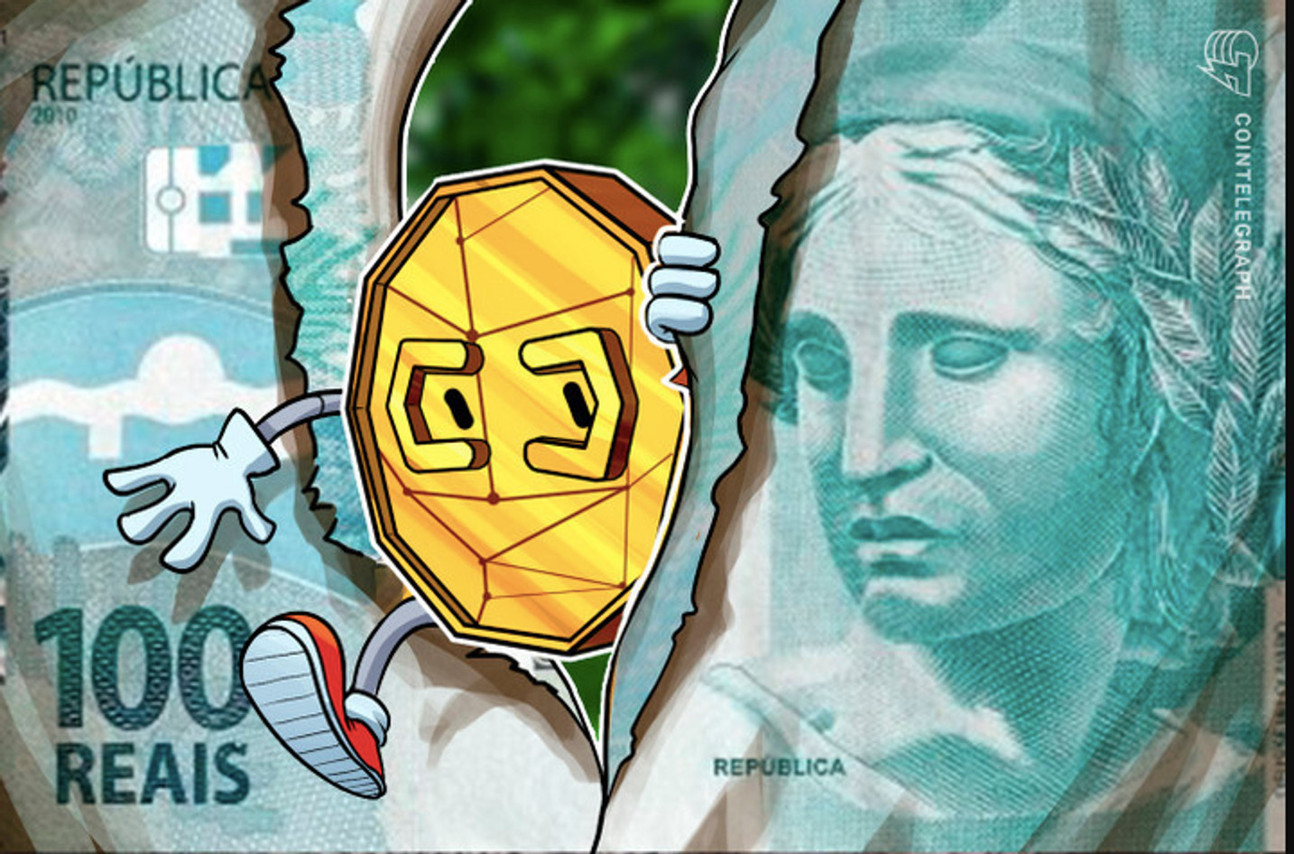 'Real Digital será usado no atacado e população vai usar stablecoin', revela Banco Central