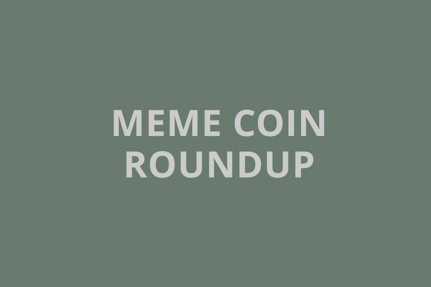 Meme coin market roundup: Shiba Inu price slides, while Sonik Coin launches presale