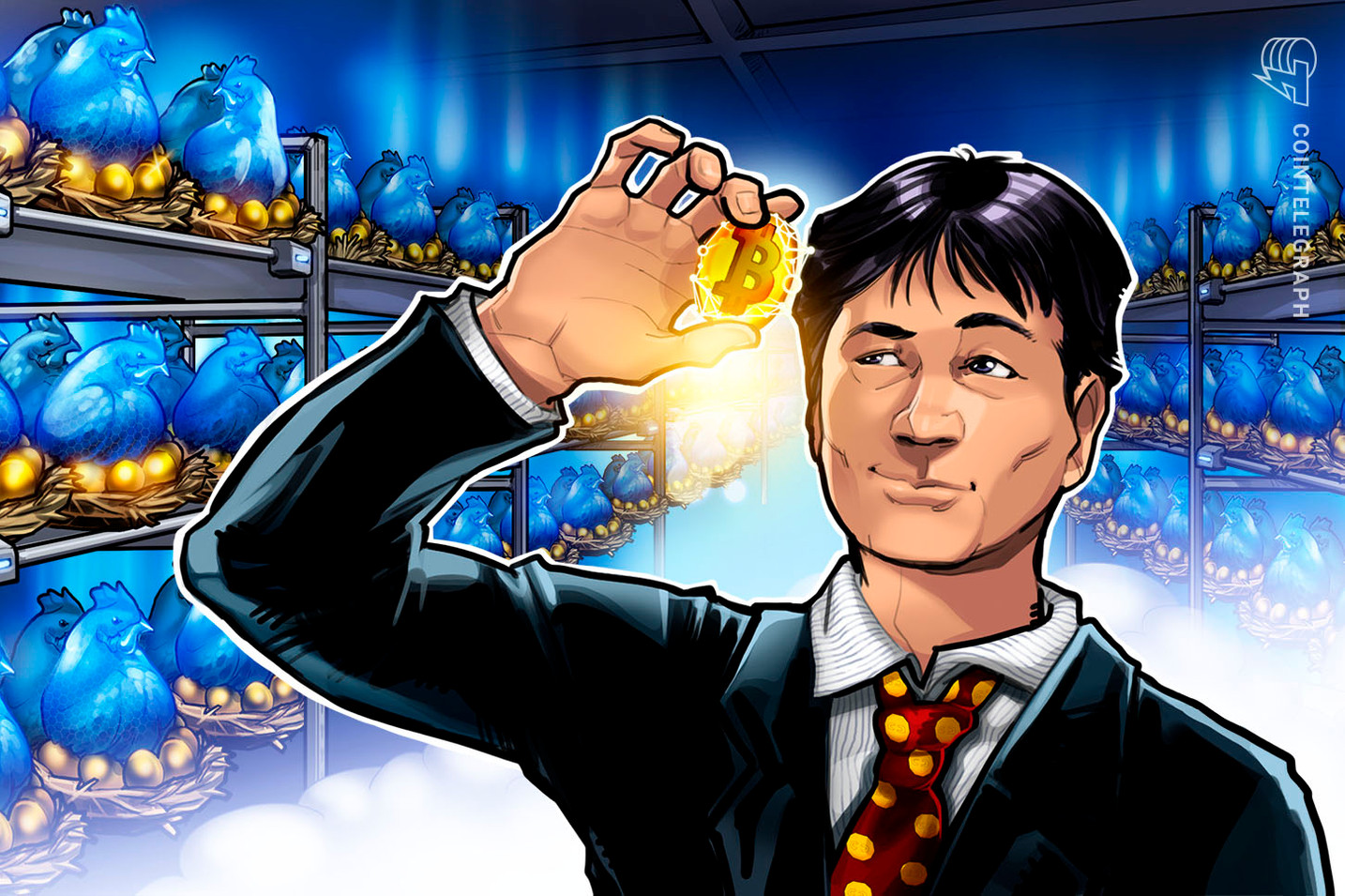 O que é Bitcoin Mixing e como ele pode impactar o futuro do mercado de criptomoedas?