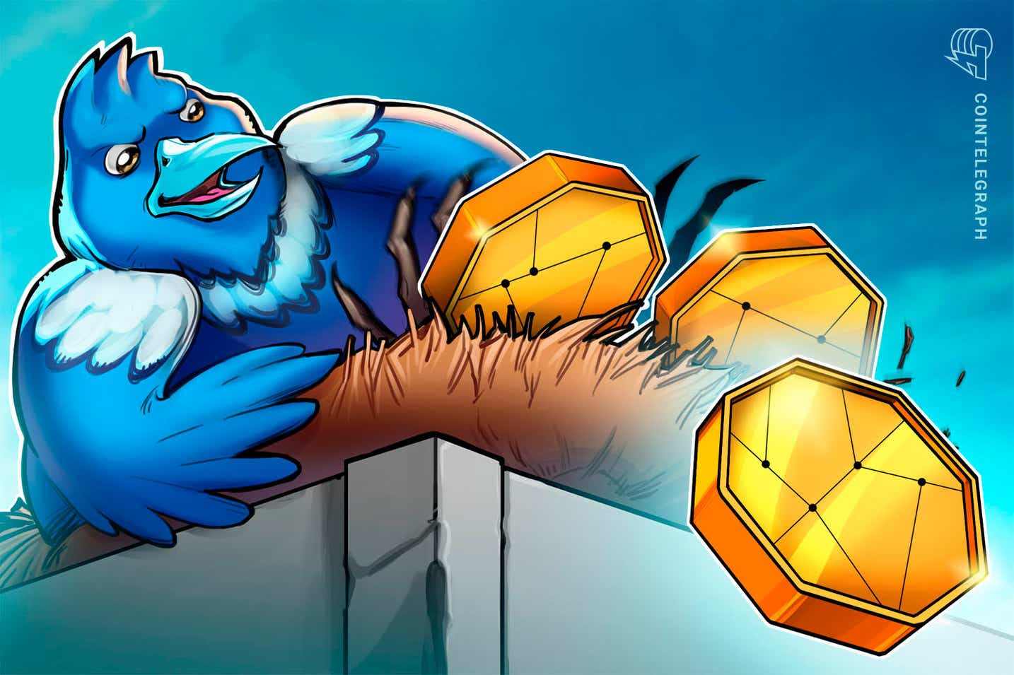 'Criptomoedas' é a hashtag financeira mais popular do Twitter entre os brasileiros, com mais de 4 milhões de postagens em 2021 