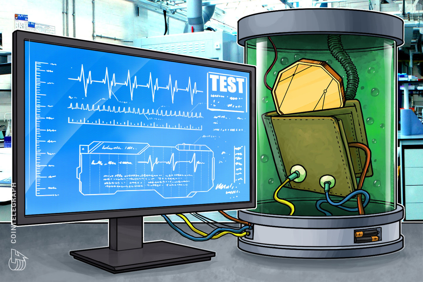 Nuova inserzione di Robinhood: che l'azienda abbia intenzione di lanciare un portafoglio per criptovalute?