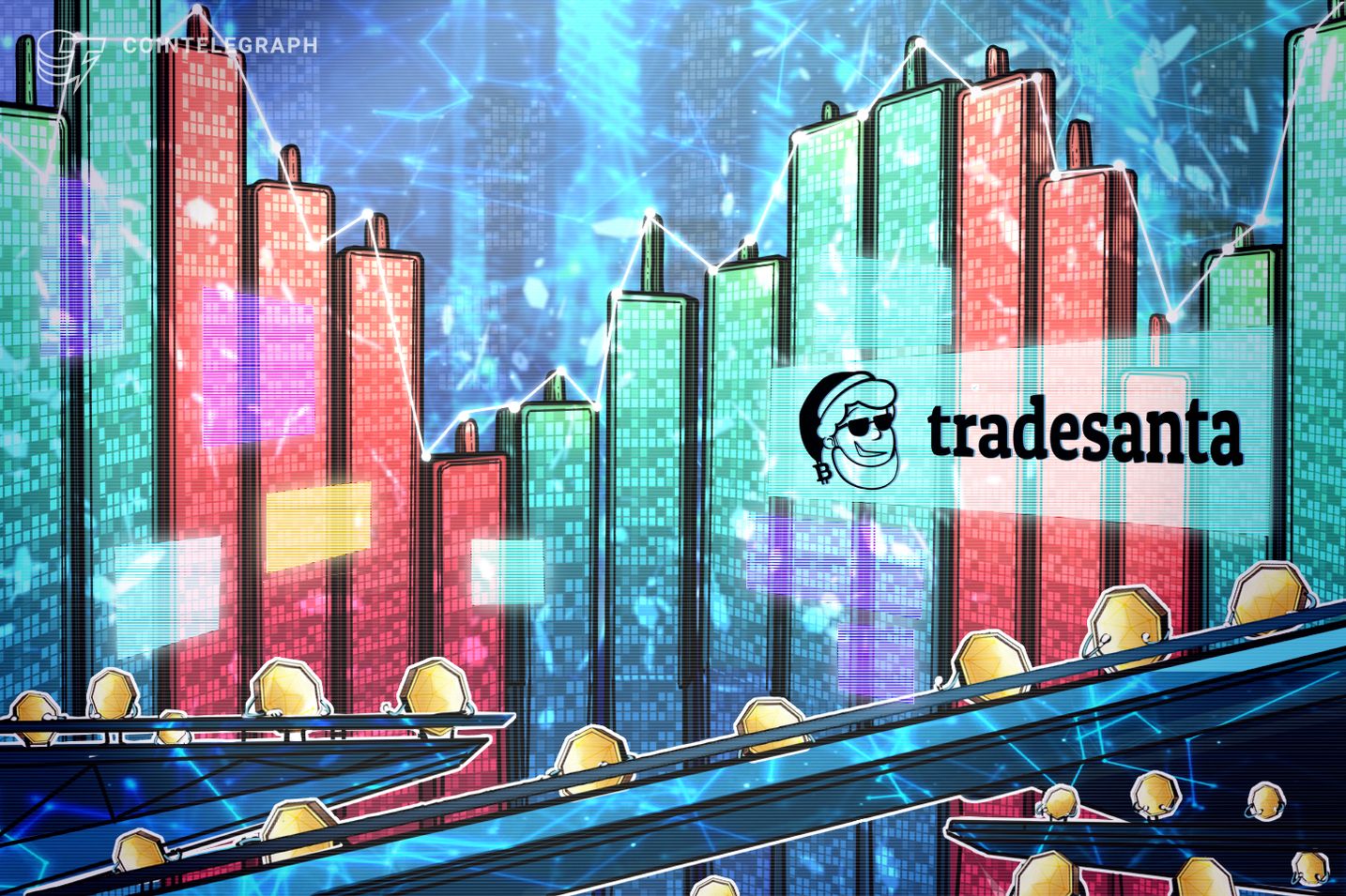 BTC open interest at YTD high doesn’t move prices, but traders can rely on bots