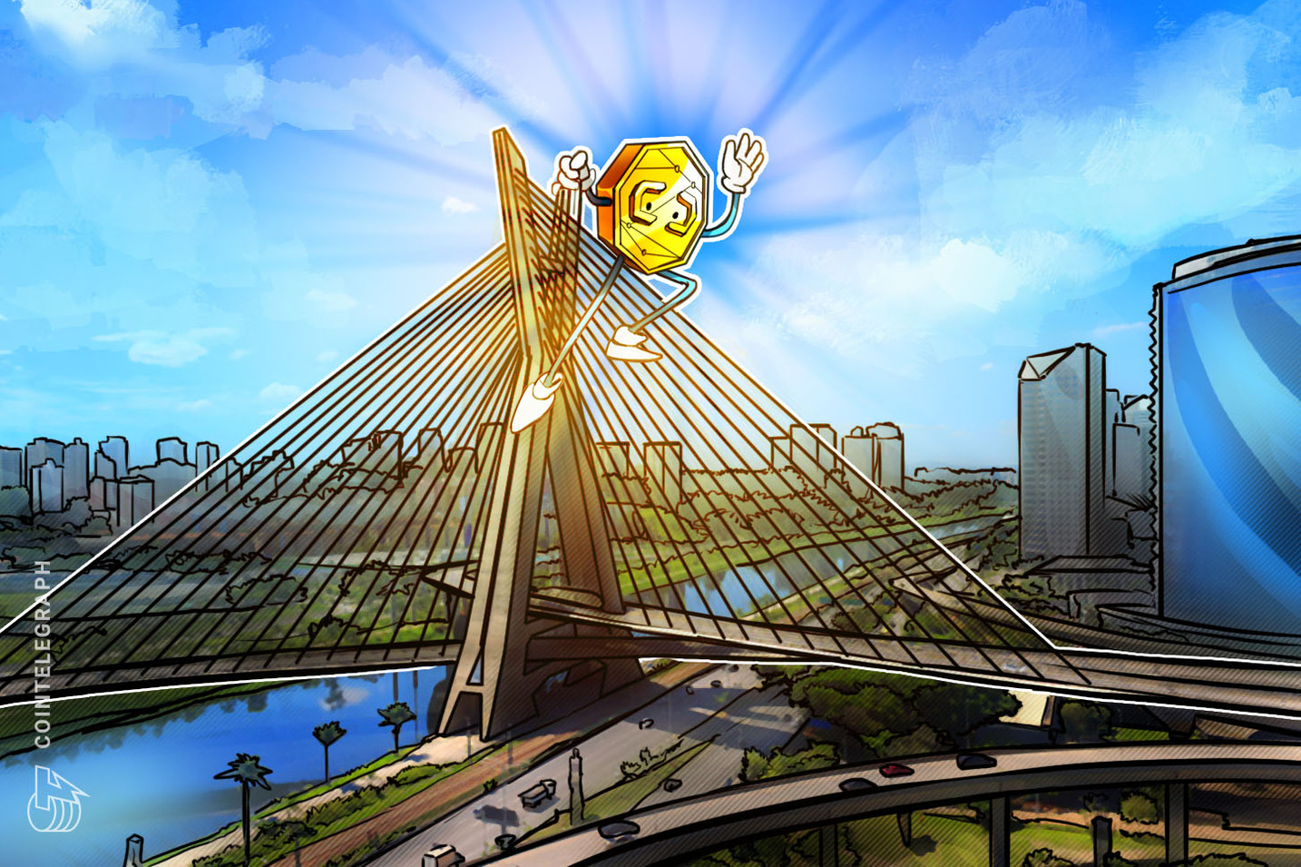 Exclusivo: 'O governo não quer resolver o problema dos pobres; o Brasil é um grande mercado para o Bitcoin, diz Andreas Antonopoulos