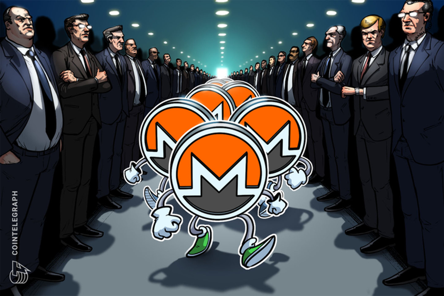 “Las transacciones con Monero no pueden ser rastreadas” asegura la Europol