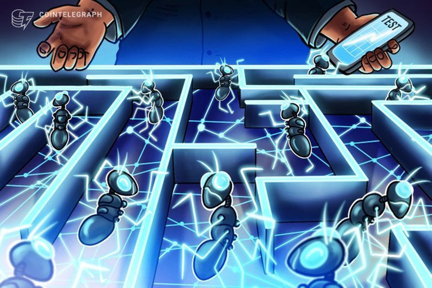 Soluções blockchain para setor de energia despontam em ritmo acelerado