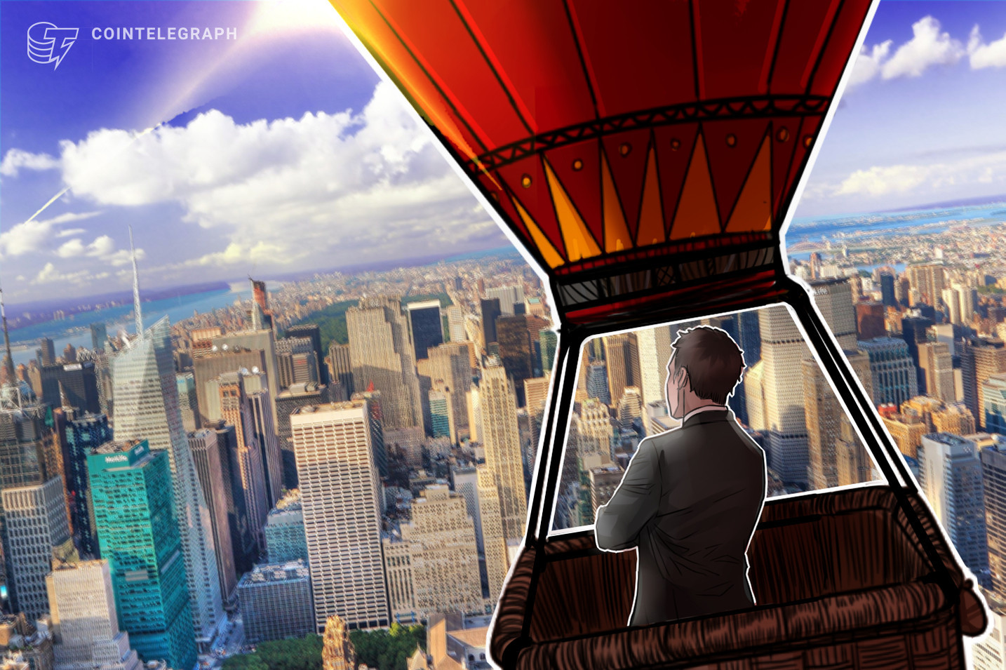 新型コロナ後の世界で注目 仮想通貨取引所コインベース元CTOが見るインフレや市民ジャーナリズム、欧米分裂【アフターコロナ】