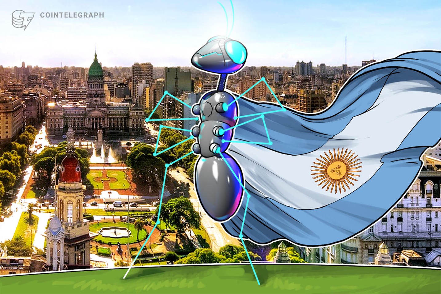 Governo argentino faz parceria com Blockchain Research Institute