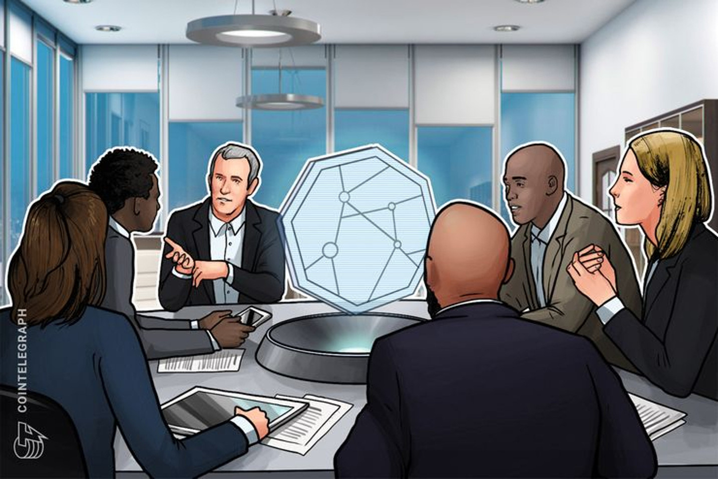 G7、仮想通貨リブラは「最高水準の金融規制」を満たす必要あり  最終報告は10月か
