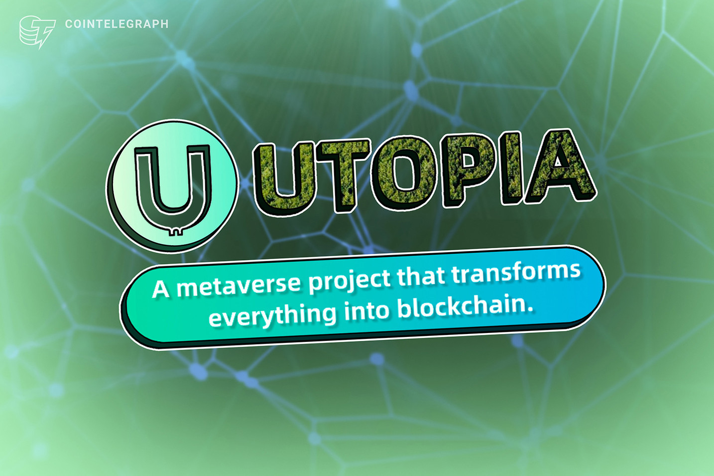 Utopia - Ambassador program and $50000 airdrop are open now!