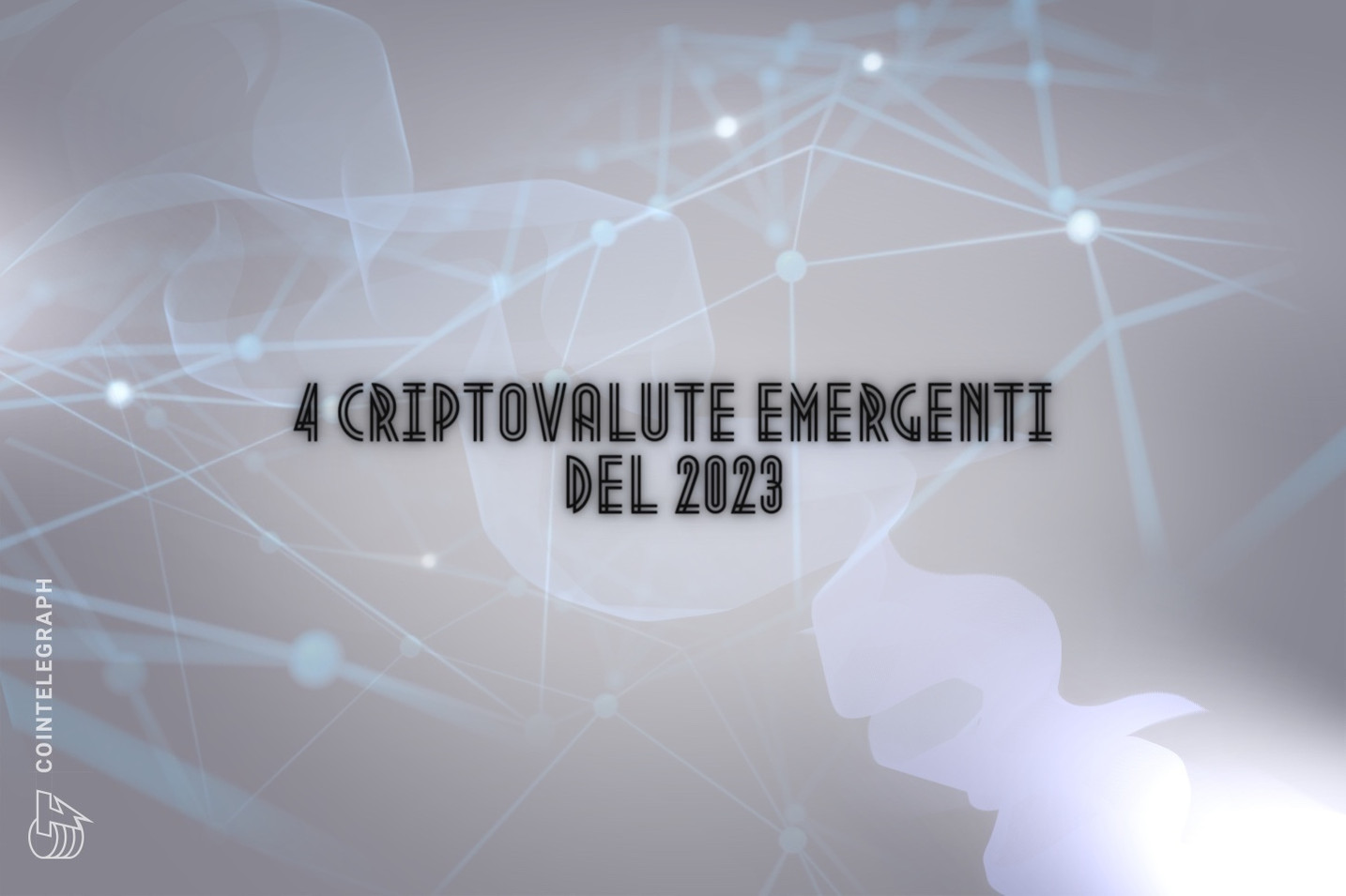 Quattro criptovalute emergenti del 2023