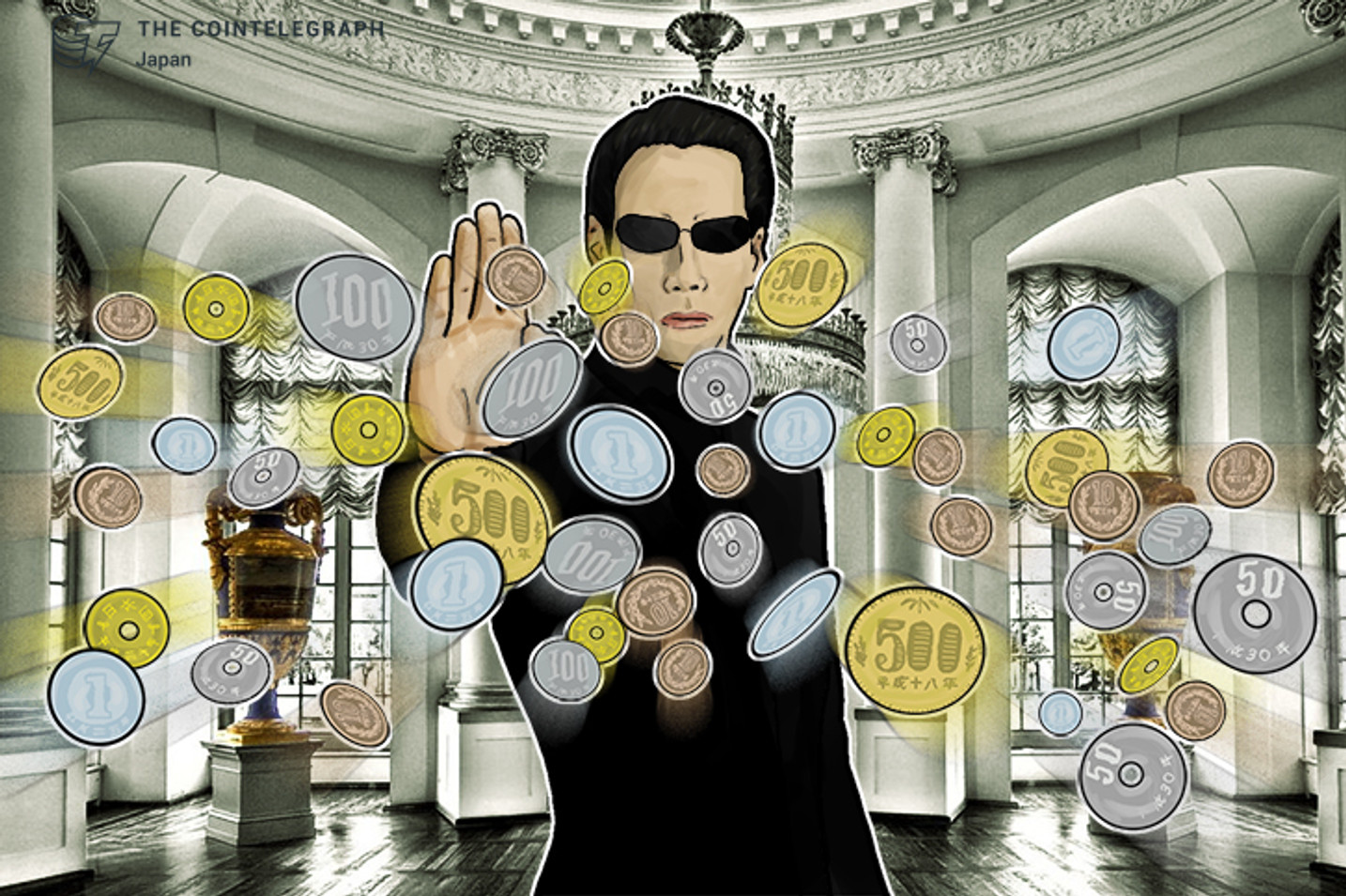 仮想通貨購入者の７割が男性「お金儲けがしたくて」