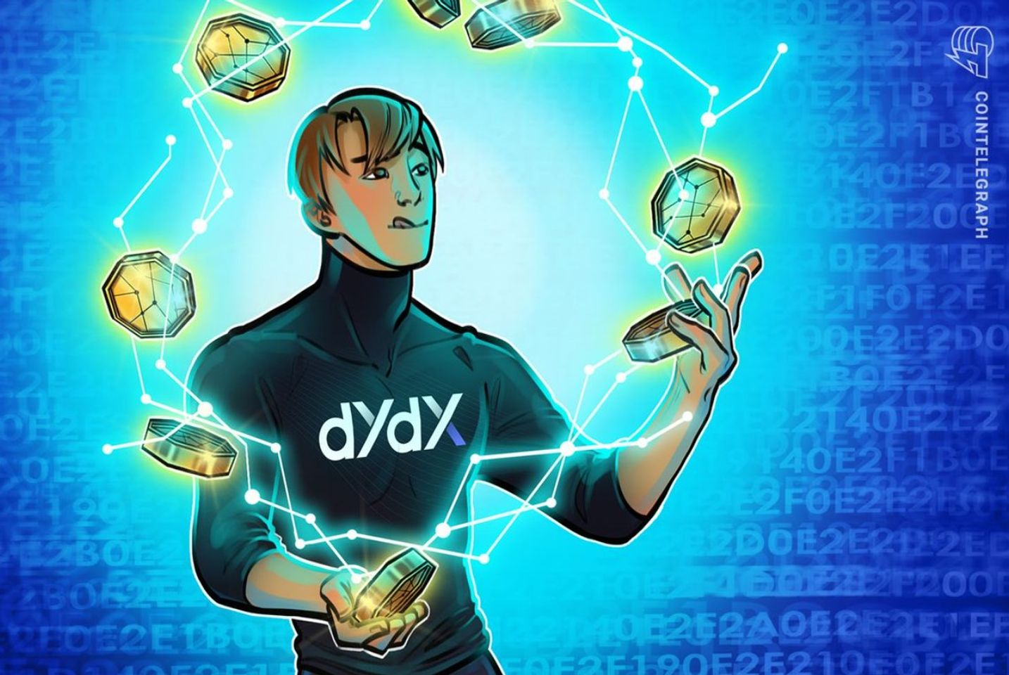 dYdX'in 2023 vizyonu: yarıyılda neler başardı?