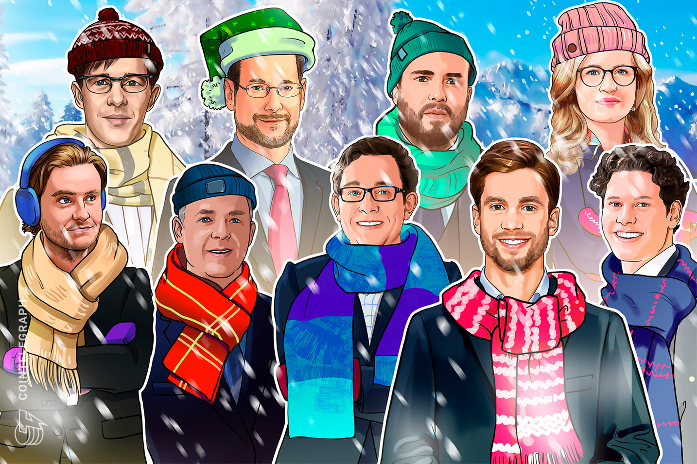 Experten teilen mit: Wie lange wird der aktuelle Krypto-Winter noch dauern? – Teil 3