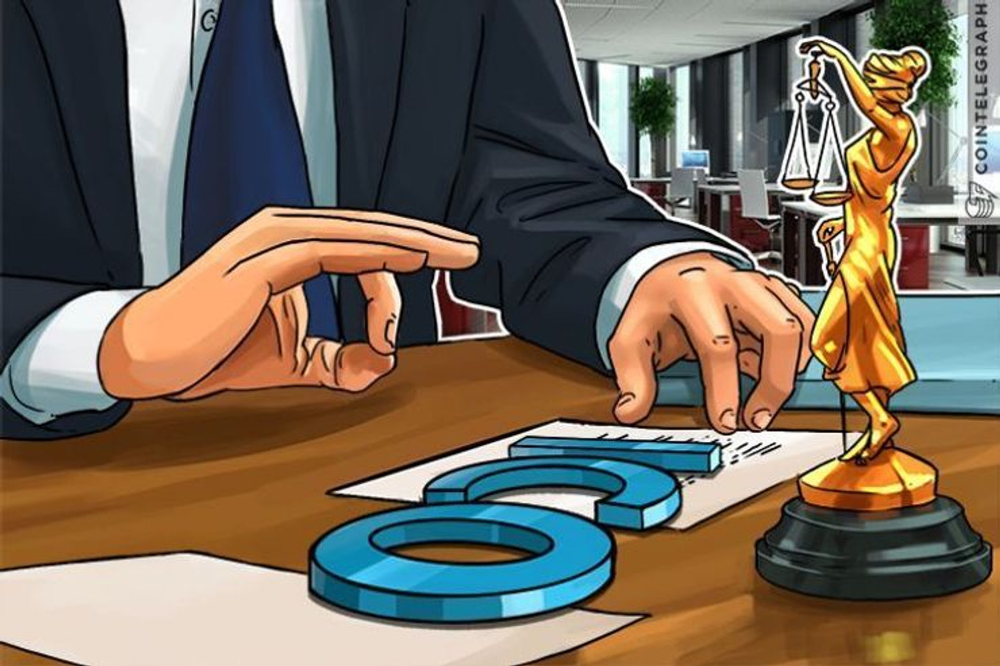 Consideran que Cresio es la primera ICO legal en España
