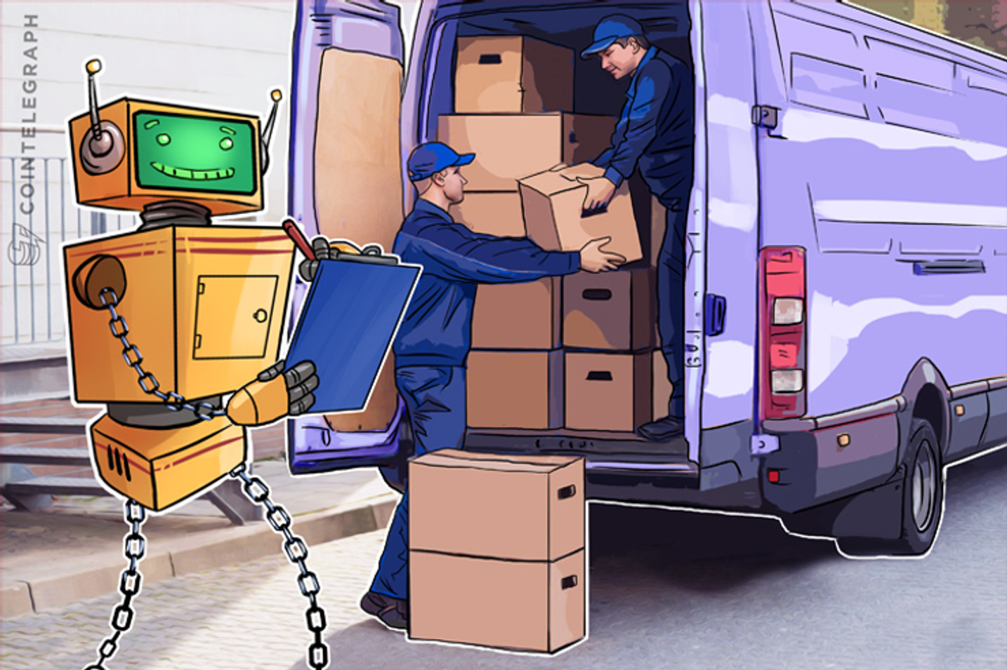 Uno de los perfiles más difíciles de cubrir en el sector de logística español es el de especialista en blockchain