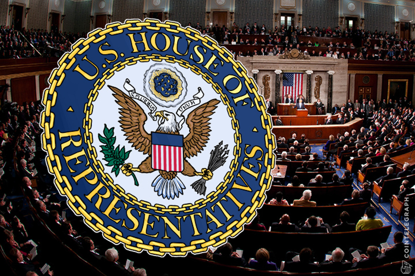 United States Congress Supports Resolution Promoting Blockchain