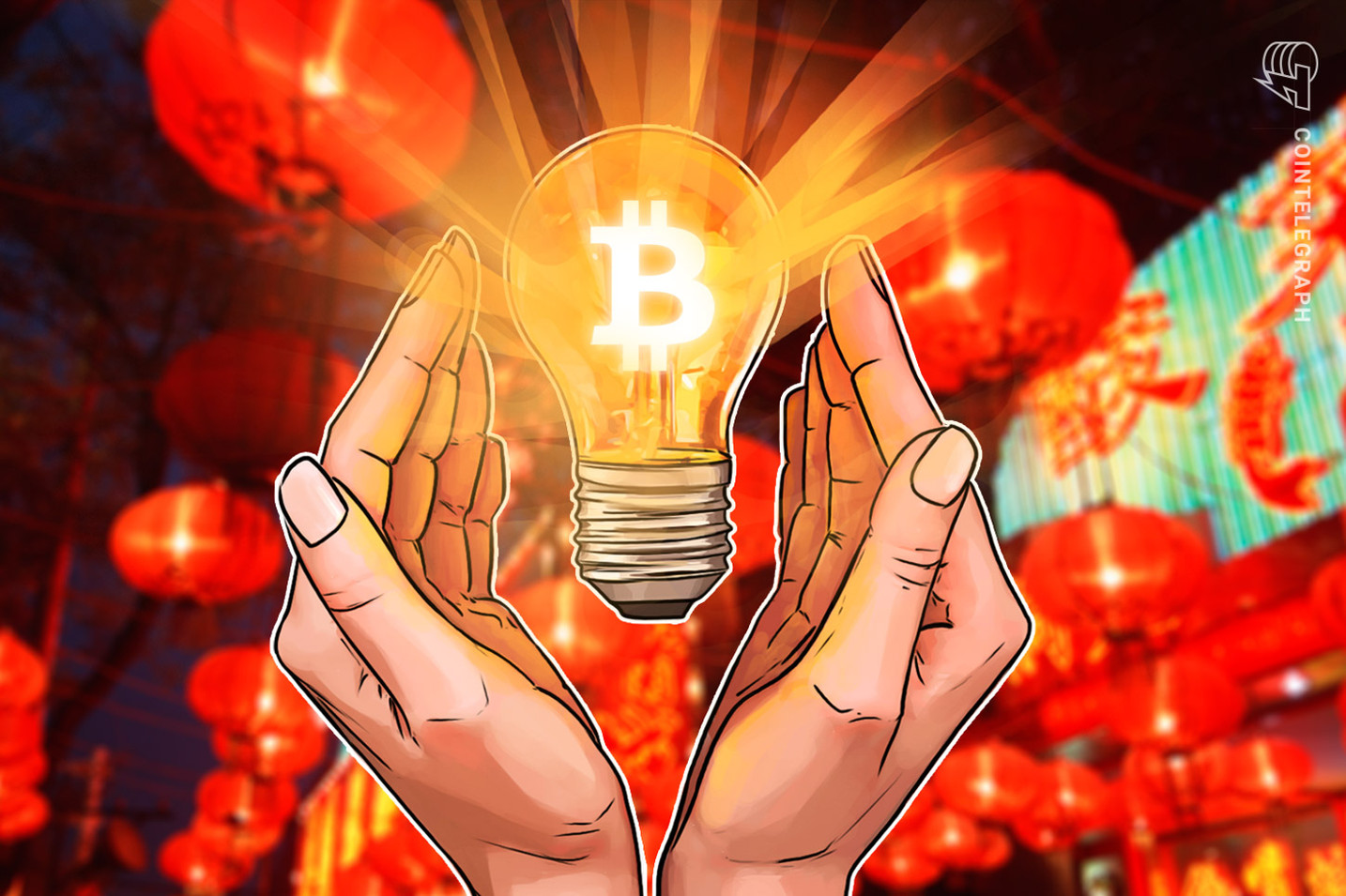 「ビットコインを動かしているのは中国人ではない」著名仮想通貨トレーダーが指摘