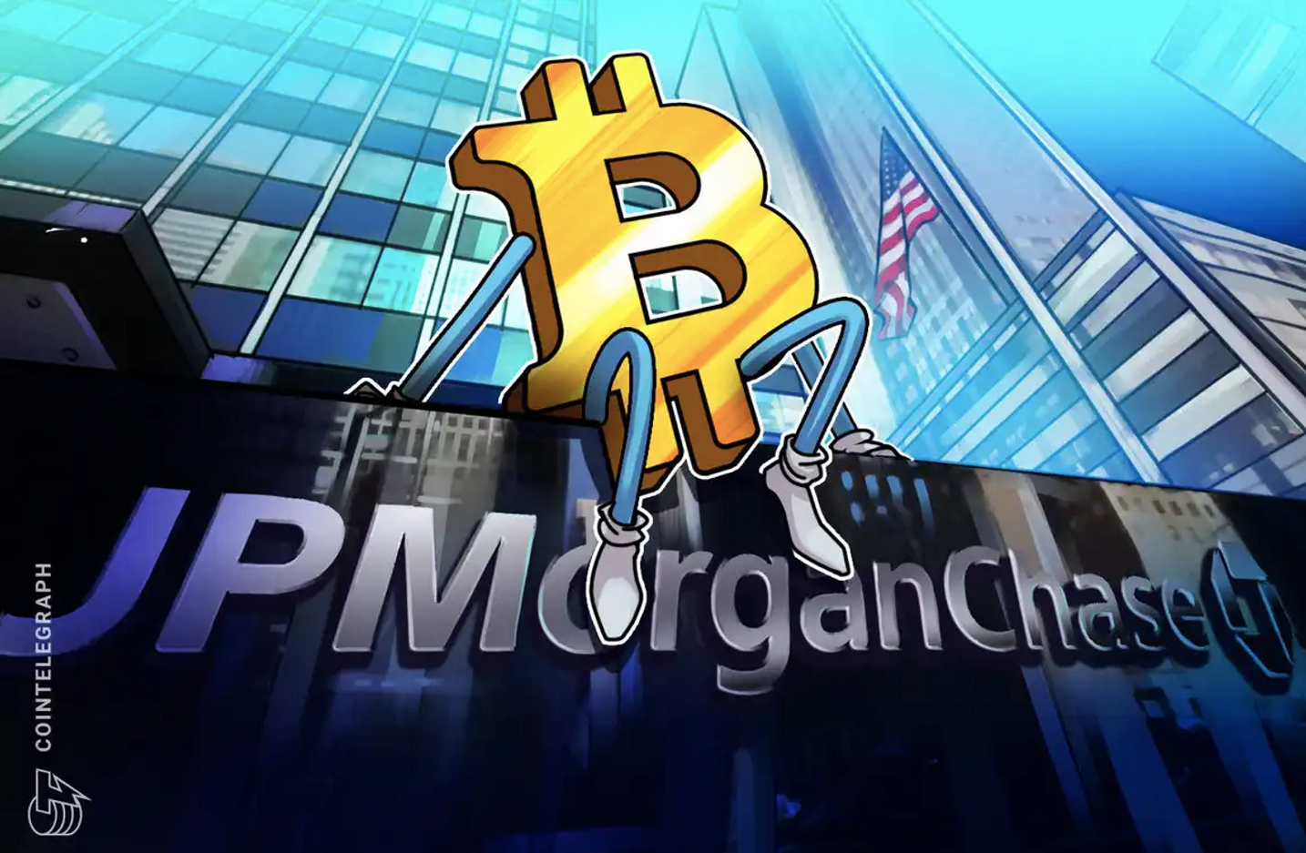 JPMorgan estaria intermediando compra bilionária do Mercado Bitcoin pela Coinbase