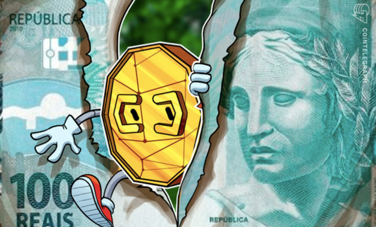 Banco Central do Brasil emite os primeiros tokens do Drex, e consórcio do Mercado Bitcoin já recebe seus ativos