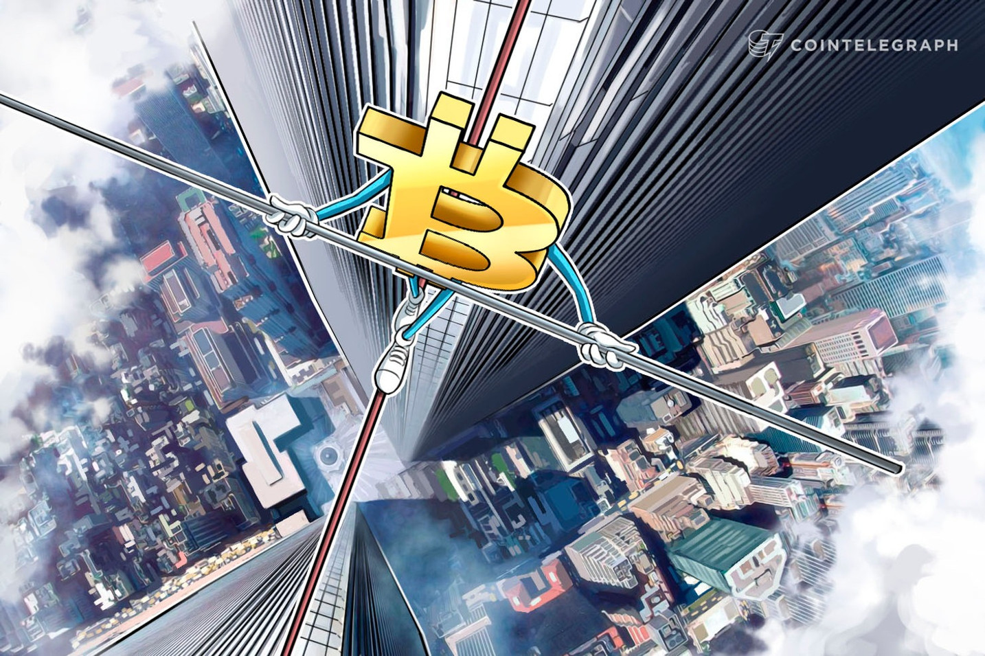明日難易度調整控えるビットコイン、一時300ドル急落、CME先物のギャップ埋めか【仮想通貨相場】